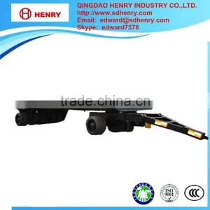 Flatbed Trailer thumbnail-1