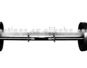 Railway Axle thumbnail-1