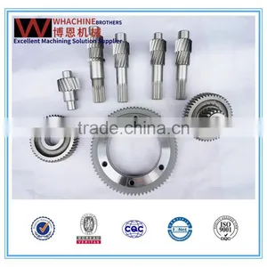 OEM&ODM Reducer Type Wood Pellet Making Machine Power Station Gantry Crane With Electric Hoist thumbnail-3
