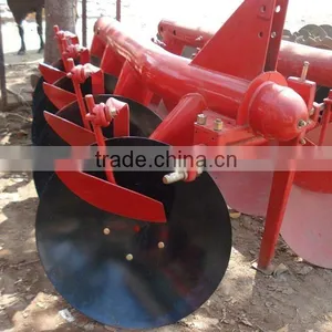 Pakistan Massey Ferguson Disc Plough thumbnail-1