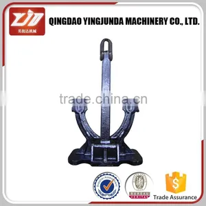Best Supplier Marine Stainless Steel Anchor Piece thumbnail-3