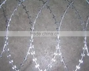 Barbed Wire Length per Roll / Weight Barbed Wire ( Factory ) thumbnail-4
