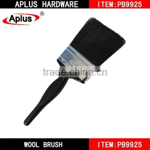 Wholesale Bristle Wooden Handle Paint Brush for Wall Painting thumbnail-1