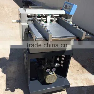Auto Feeder Paper Die Cutting and Creasing Machine, Electric Automatic Paper Perforating and Creaser thumbnail-2