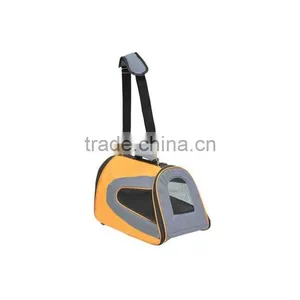 Soft Sided Travel Pet Carrier Shoulder Tote Bag thumbnail-1