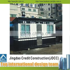 Modified Shipping Container House/prefab Container thumbnail-3