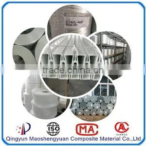 Frp Support Beams/frp Beam/poultry House Slat Beam thumbnail-1