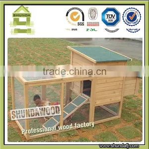 SDC11 Pet Product Wooden Chicken House thumbnail-1