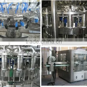 Juice Pet Bottle Fill -Capping Machine thumbnail-3