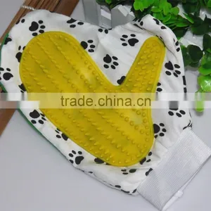 Pet Dog Cat Brush for Bathing Grooming thumbnail-1