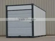 China Metal Frame Storage Container thumbnail-1