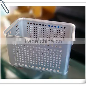 Aluminum Turnover Basket thumbnail-1