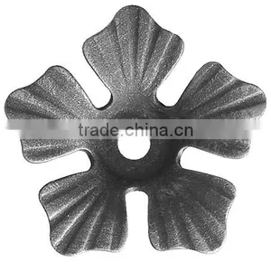 Wrought Iron Leaves thumbnail-1