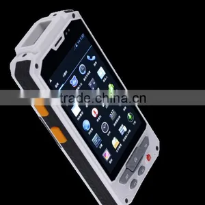 Barcode Scanner for 1D and HF RFID Reader thumbnail-1