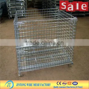 High End Rolling Mobile Storage Container From Jintong Factory thumbnail-1