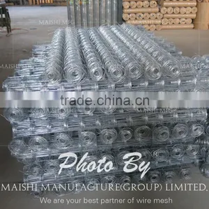 2x2 Galvanized Wire Mesh thumbnail-6