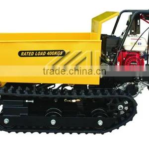 New Mechanical Transmission Tracked Power Barrow BY400 thumbnail-1