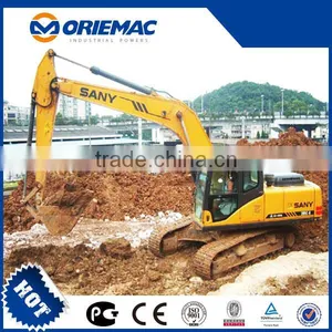 Hot Sell Sany Wheel Excavator SY65C/SY55C/SY60C/SY75C thumbnail-5