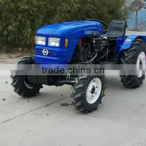 GARDEN/ORCHARD TRACTOR WITH 4WD (Green House Tractor),Max Height 1100mm thumbnail-2