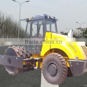 14 Ton With CE Hydraulic Vibratory Road Roller, Easy to Handle Road Roller thumbnail-1