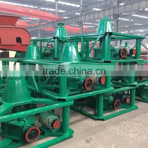 China Wet Pan Mill for Sale, Double Wheel Gold Grinding Mill Machine Price List thumbnail-5