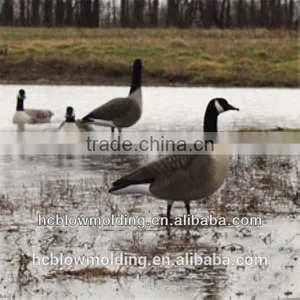 Customized Simulation Goose Decoy Plastic Active Feeder Hunting Goose Decoy thumbnail-3