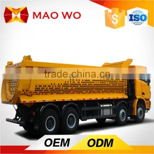 Hot Selling Side Wall Semi Trailer for International 4x2/4x4/6x4 Truck thumbnail-1