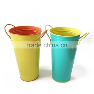 Metal Tin Pvc Pail thumbnail-6