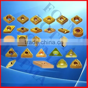 High Quality YT14 Tungsten Carbide Inserts thumbnail-1