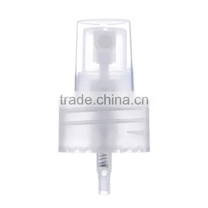 Clear Spray Bottles Wholesale Fine Mist Sprayer Bottle Sprayer for Plastic Bottle thumbnail-2