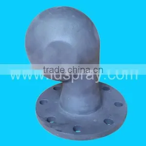 Silicon Carbide Big Flow Vortex Nozzle thumbnail-6