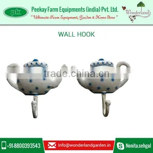 New Style New Product of Market Cup Shaped Wall Hook From Top Selling Brand thumbnail-1