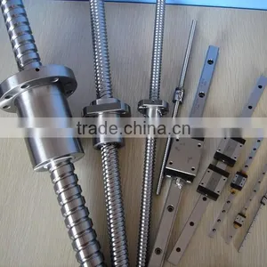 FF Type Grinding Ball Screw thumbnail-1