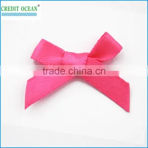 CREDIT OCEAN High Speed Satin Ribbon Bow Making Machine thumbnail-4