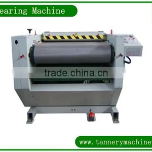 1300mm Width Shearing Machine for Rabbit Skin Exported Among Europe thumbnail-3
