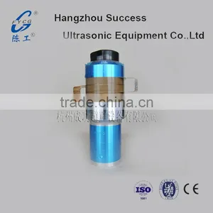 500w 40 Khz Ultrasonic Piezoelectric Transducer thumbnail-3