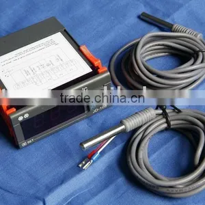Microcomputer Temperature Controller thumbnail-1