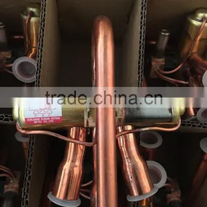 PartsNet 4 Way Reversing Valve Brass Radiator Valve DSF-11E thumbnail-1