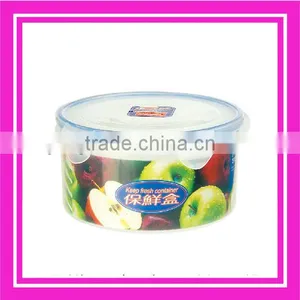 Round Crisper on Hot Sale / Round Food Container thumbnail-1