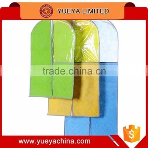 Bamboo Charcoal See-through Dust-proof Suit Cover thumbnail-1