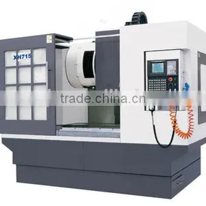 XH716 Small Vmc Machine Cnc Vertical Machining Center thumbnail-2
