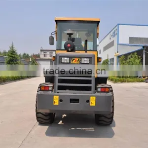 YN926 Shovel Loader thumbnail-4