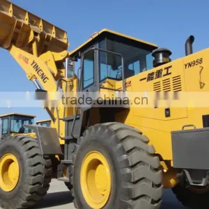 YINENG Wheel Loader YN958 thumbnail-3