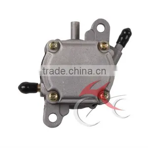Motorcycle Fuel Gas Petcock Valve Switch Pump WT-002 thumbnail-1