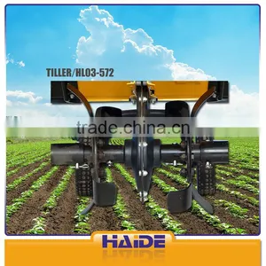 6.5HP/4.1KW/196CC HL03-572 Power Tiller for Sale thumbnail-6