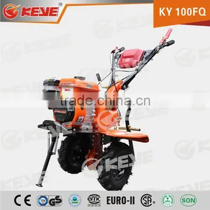 Chongqing Supplier Farm Use Small Gasoline Cultivator Power Tiller Price thumbnail-1