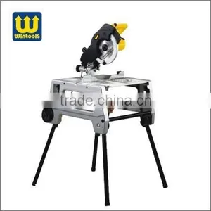 Wintools Power Tools Powerful Industrial Miter Saw WT02398 thumbnail-1