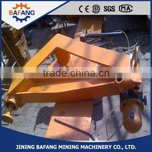 KWCY-600 Hydraulic Rail Bending Machine thumbnail-4