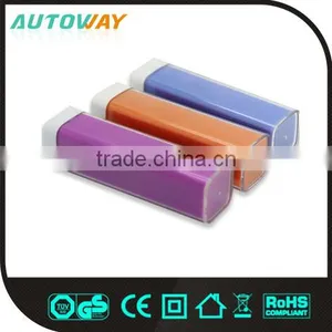 Mobile Portable Power Bank 2600mAH thumbnail-1
