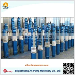 Electrical Deep Well Submersible Hot Oil Fuel Centrifugal Pump thumbnail-4